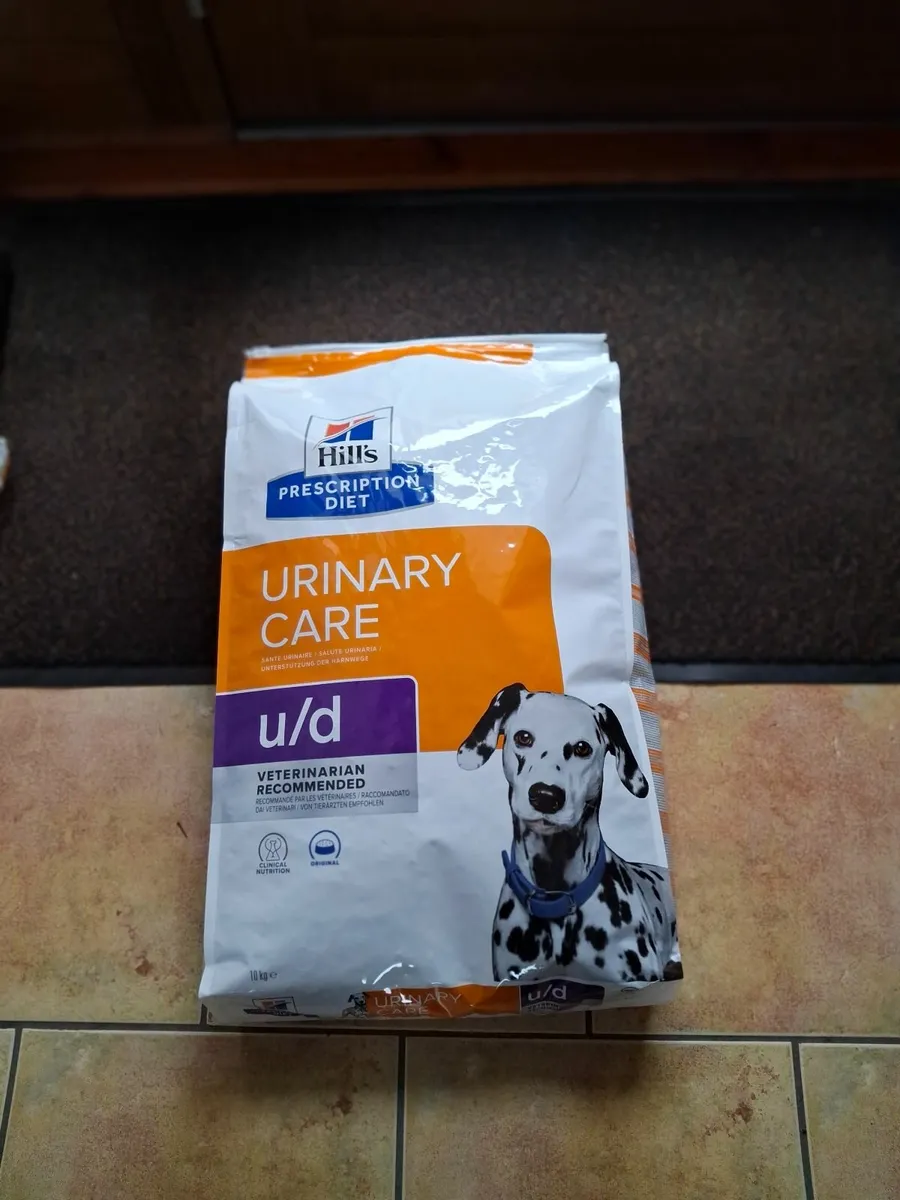 Hills Prescription Diet Dog food