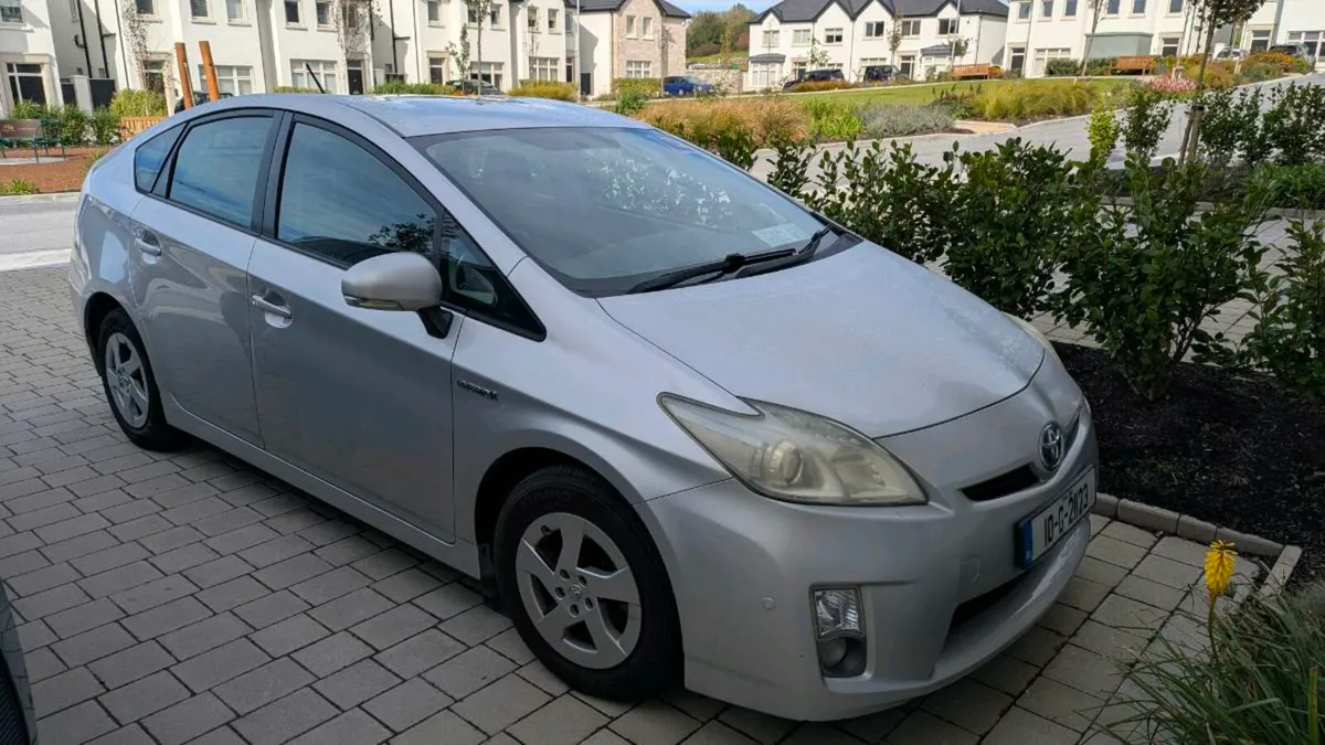 Toyota Prius Hybrid Automatic 1 year NCT 1 yeartax - Image 1