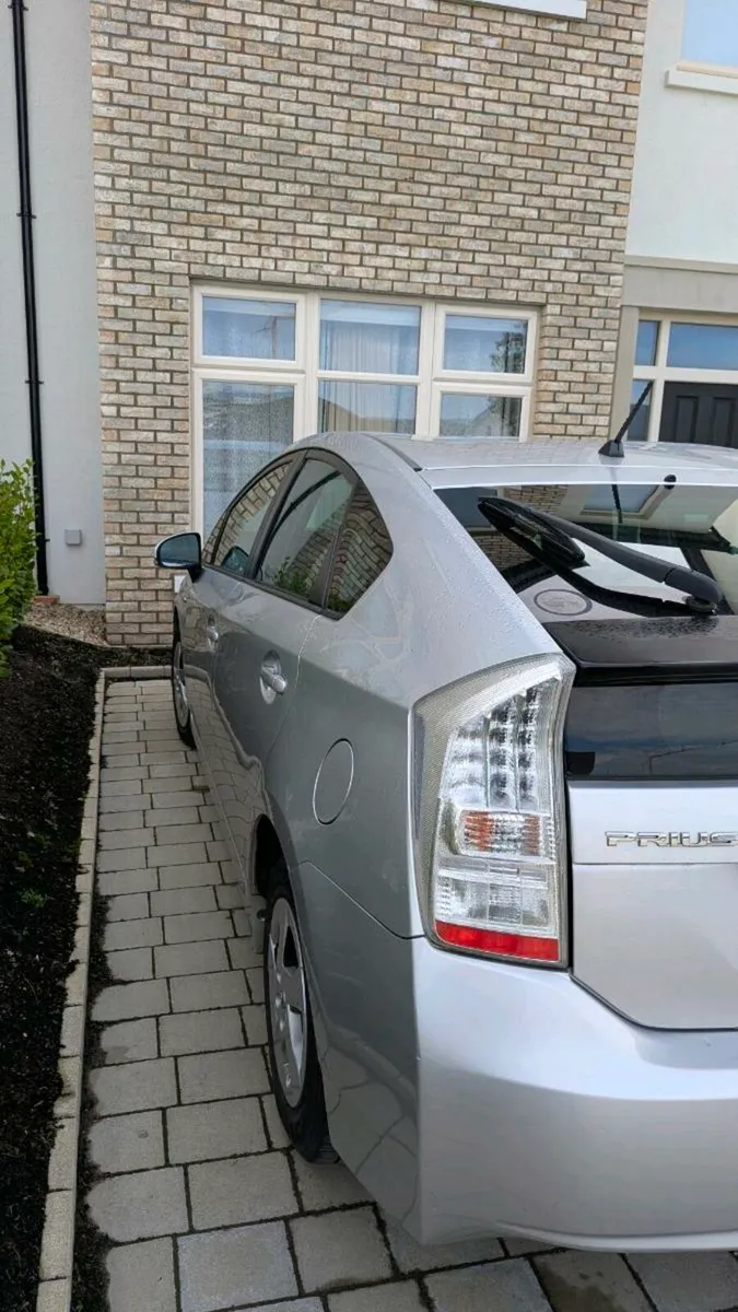 Toyota Prius Hybrid Automatic 1 year NCT 1 yeartax - Image 4