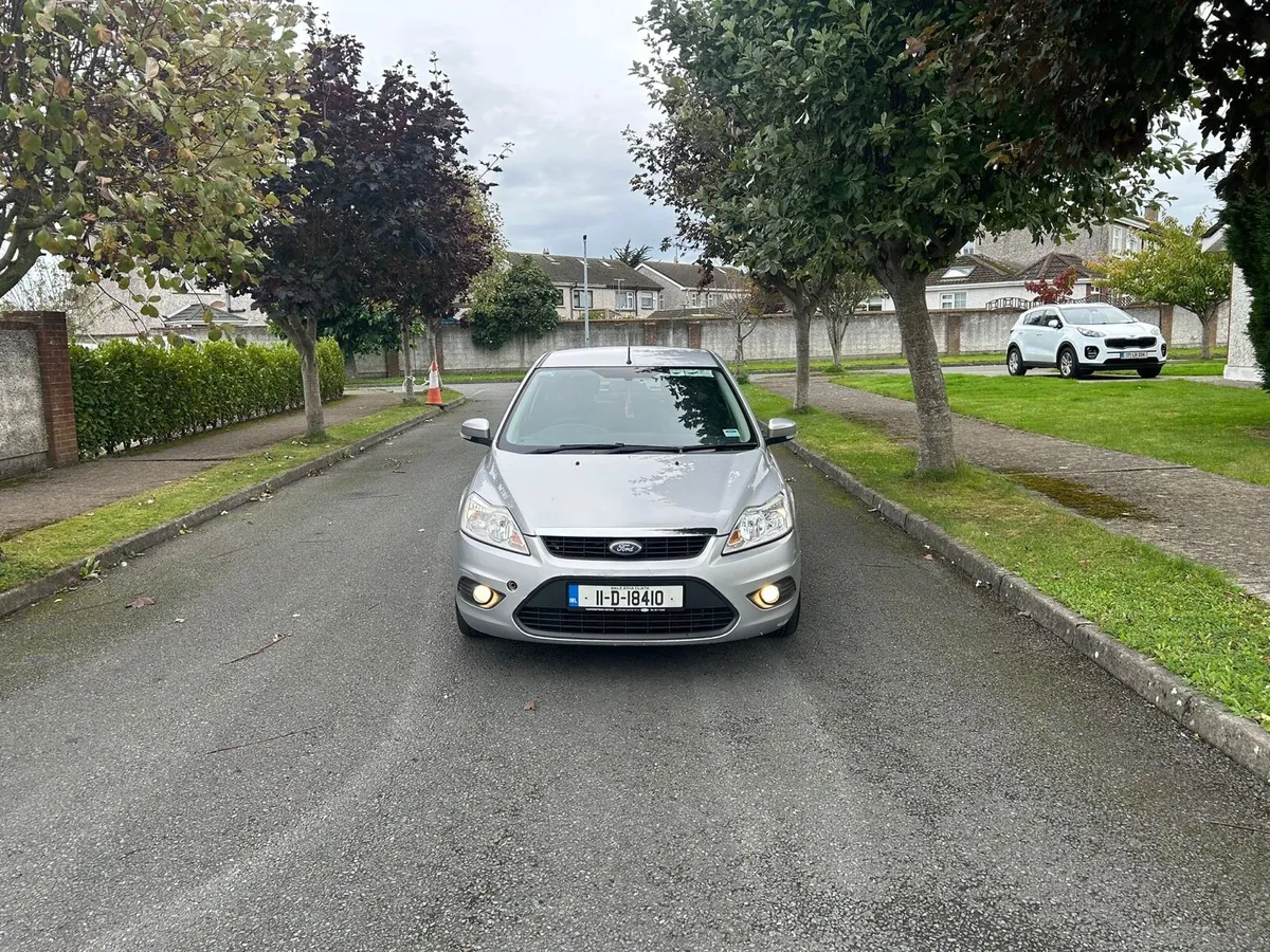 Ford Focus 1.6D, 2011, Nct&Tax” - Image 3