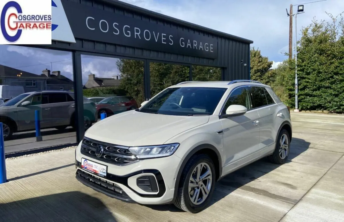 Volkswagen T-Roc 2025 - Image 1