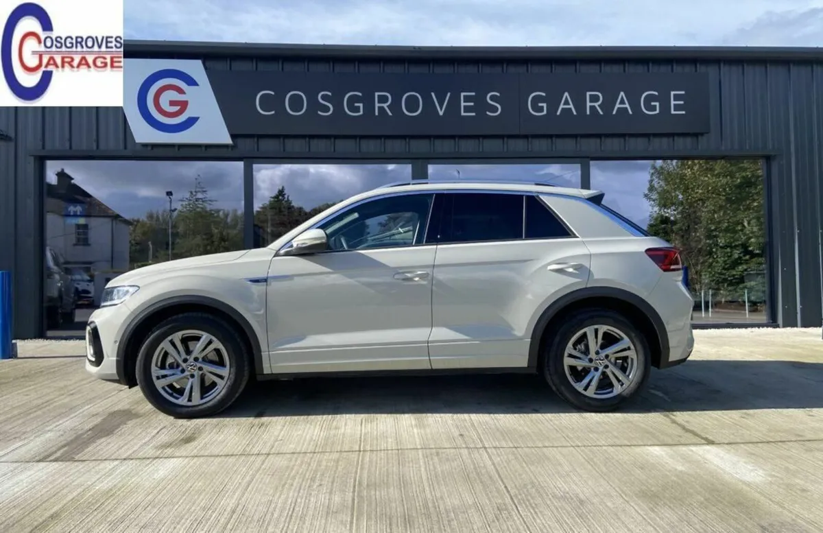 Volkswagen T-Roc 2025 - Image 2