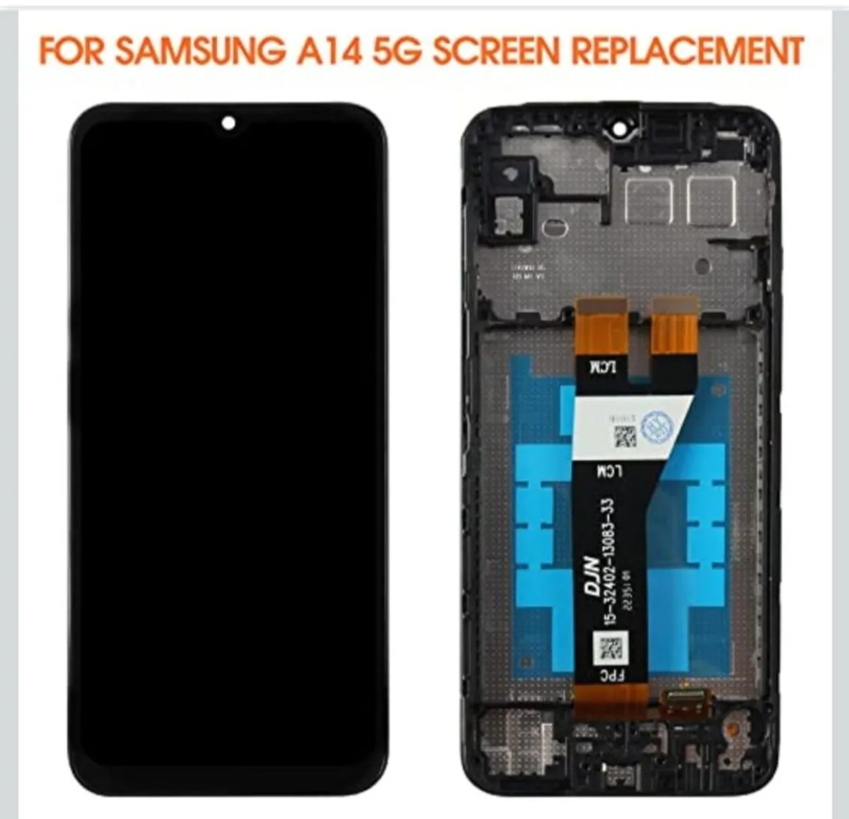 phone screen - Image 1