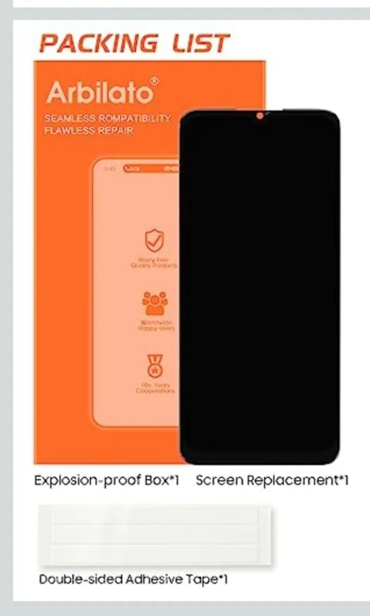 phone screen - Image 2