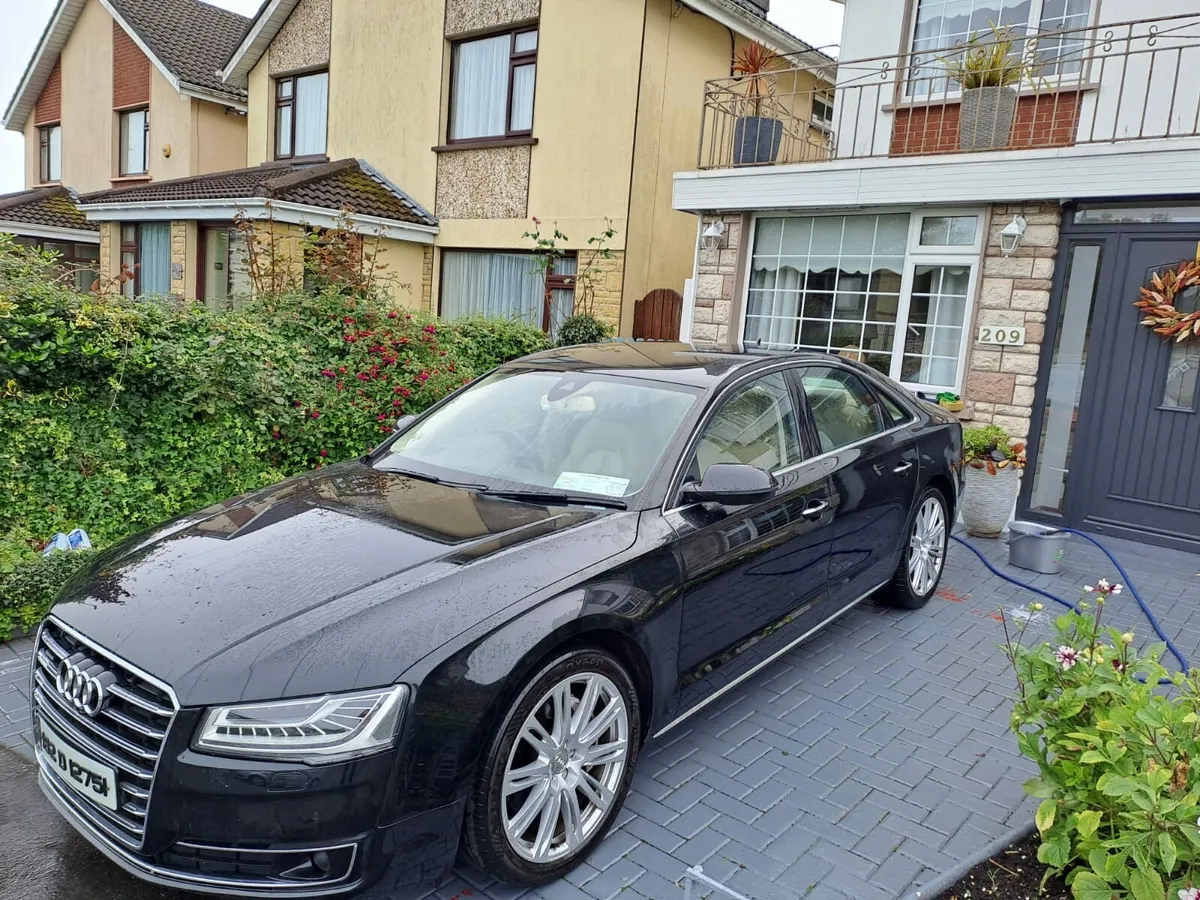 Audi A8 - Image 1