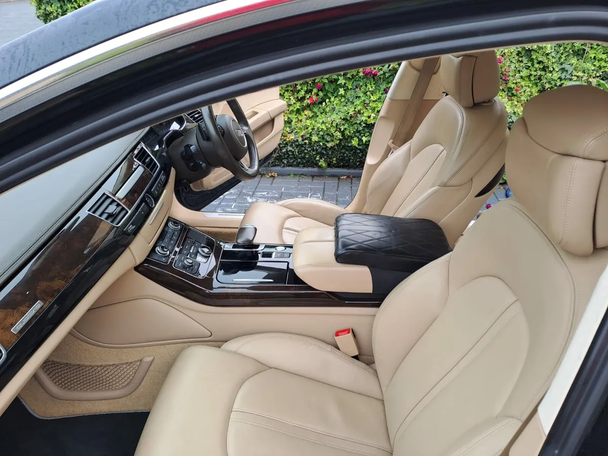 Audi A8 - Image 4