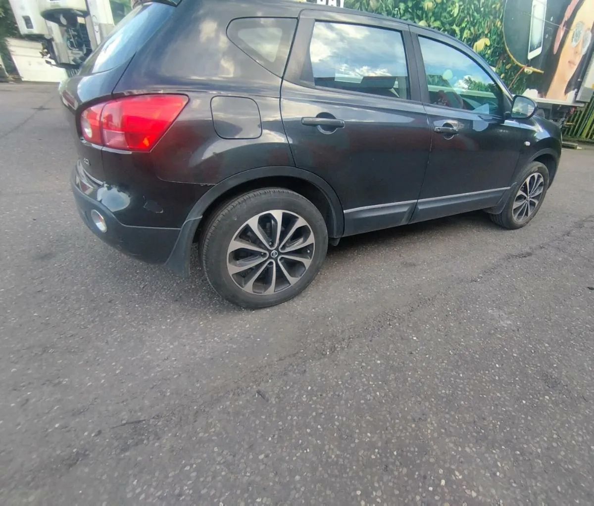 Nissan qashqai - Image 2