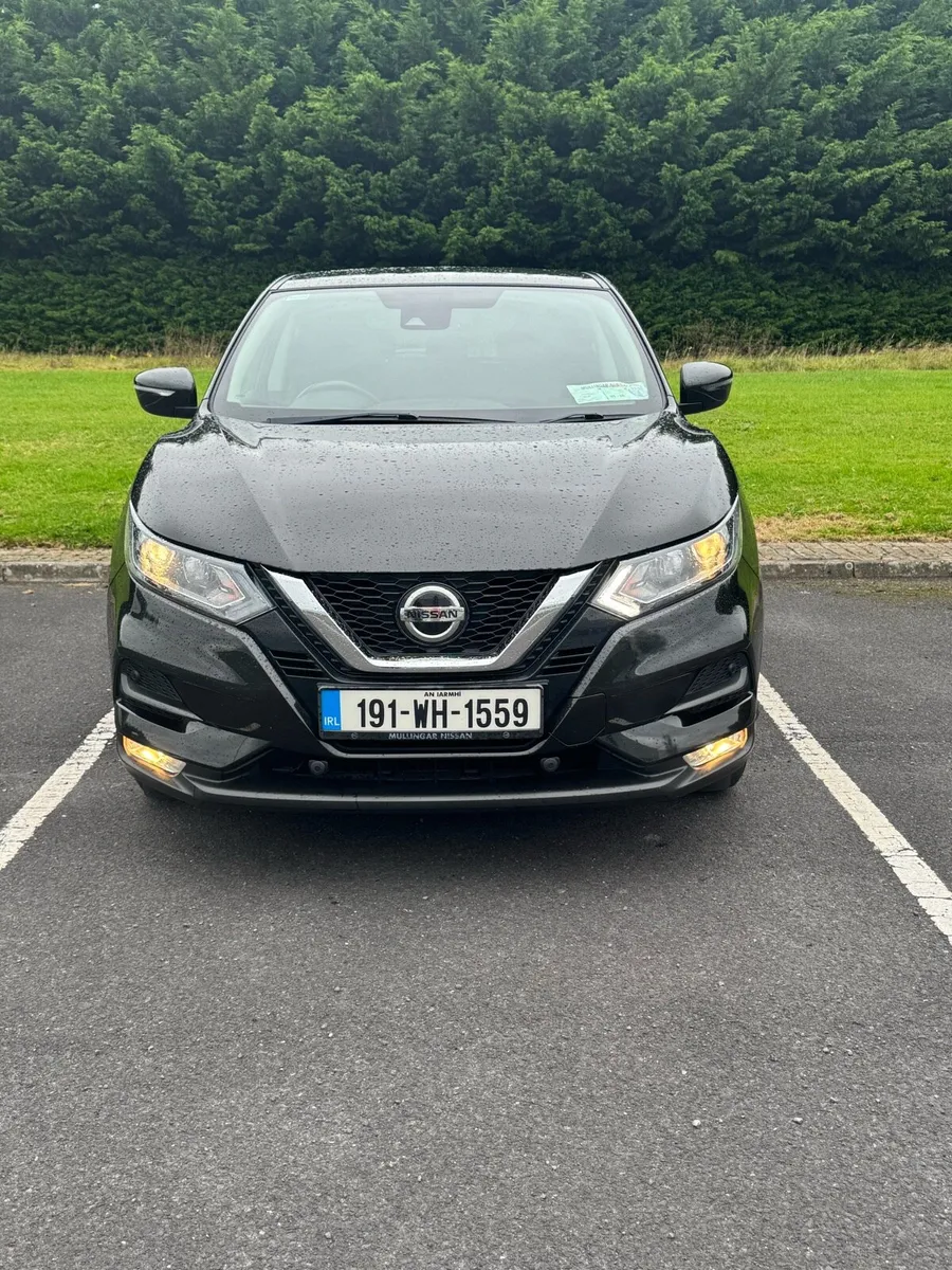Nissan Qashqai - Image 1