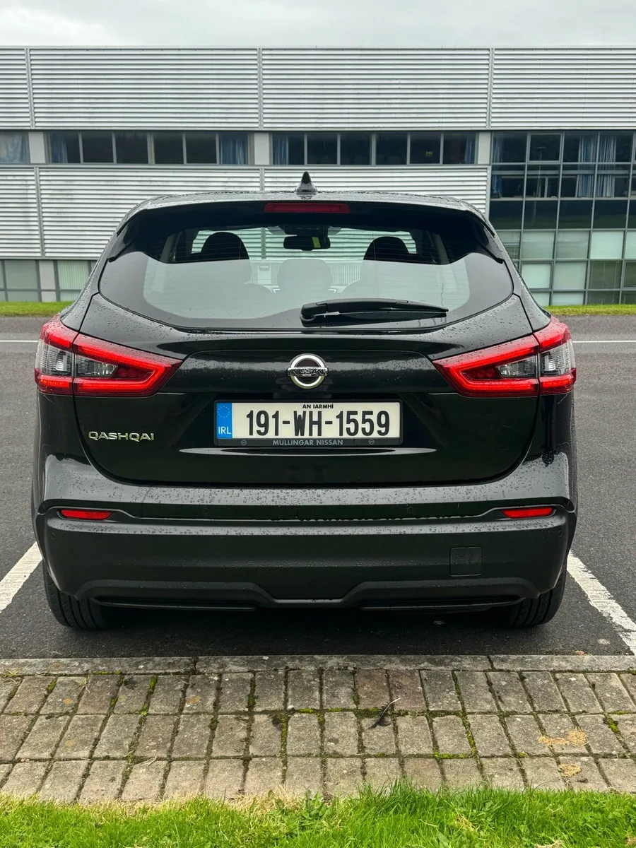 Nissan Qashqai - Image 2