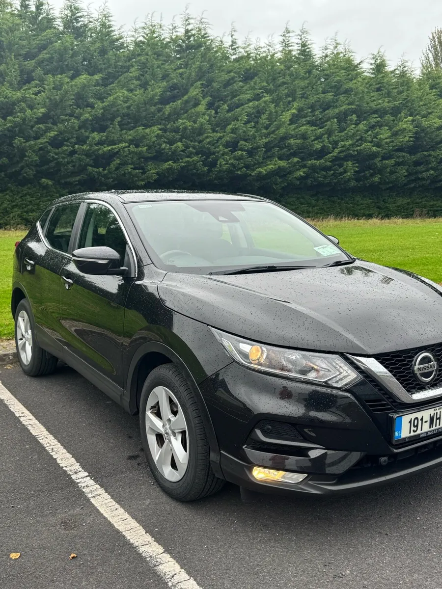 Nissan Qashqai - Image 3