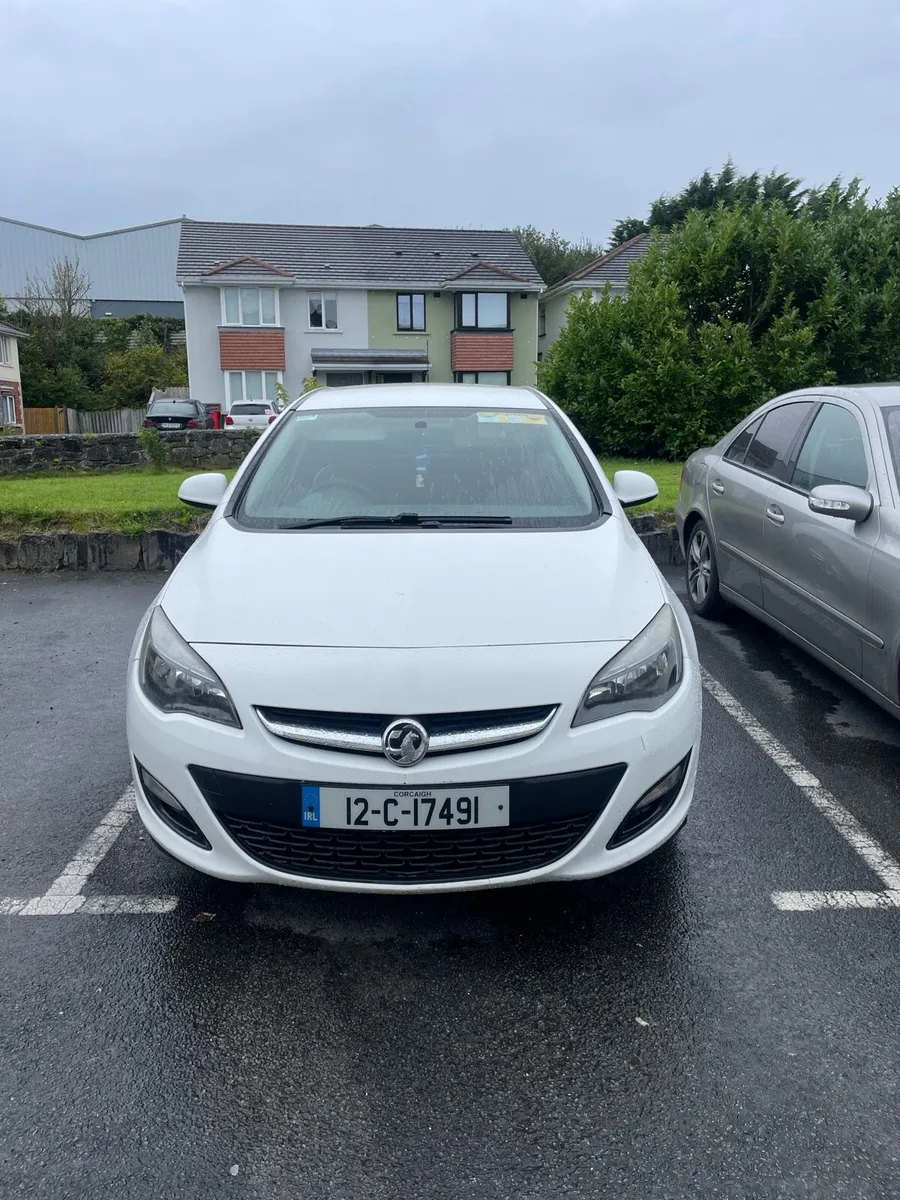2012 Vauxhall Astra - Image 3