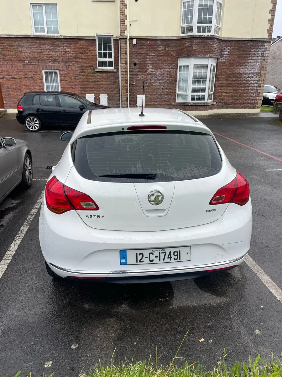 2012 Vauxhall Astra - Image 4