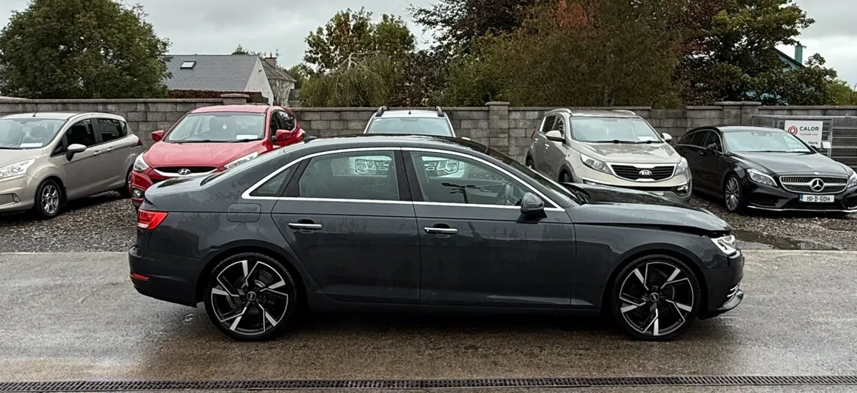 Audi a4 2.0tdi ultra - Image 3