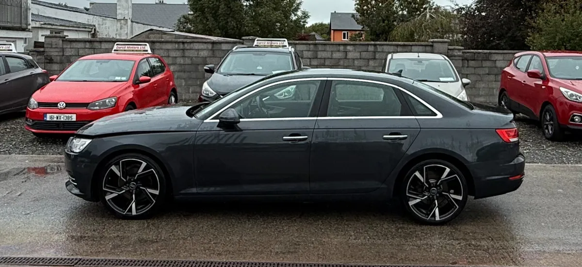 Audi a4 2.0tdi ultra - Image 4