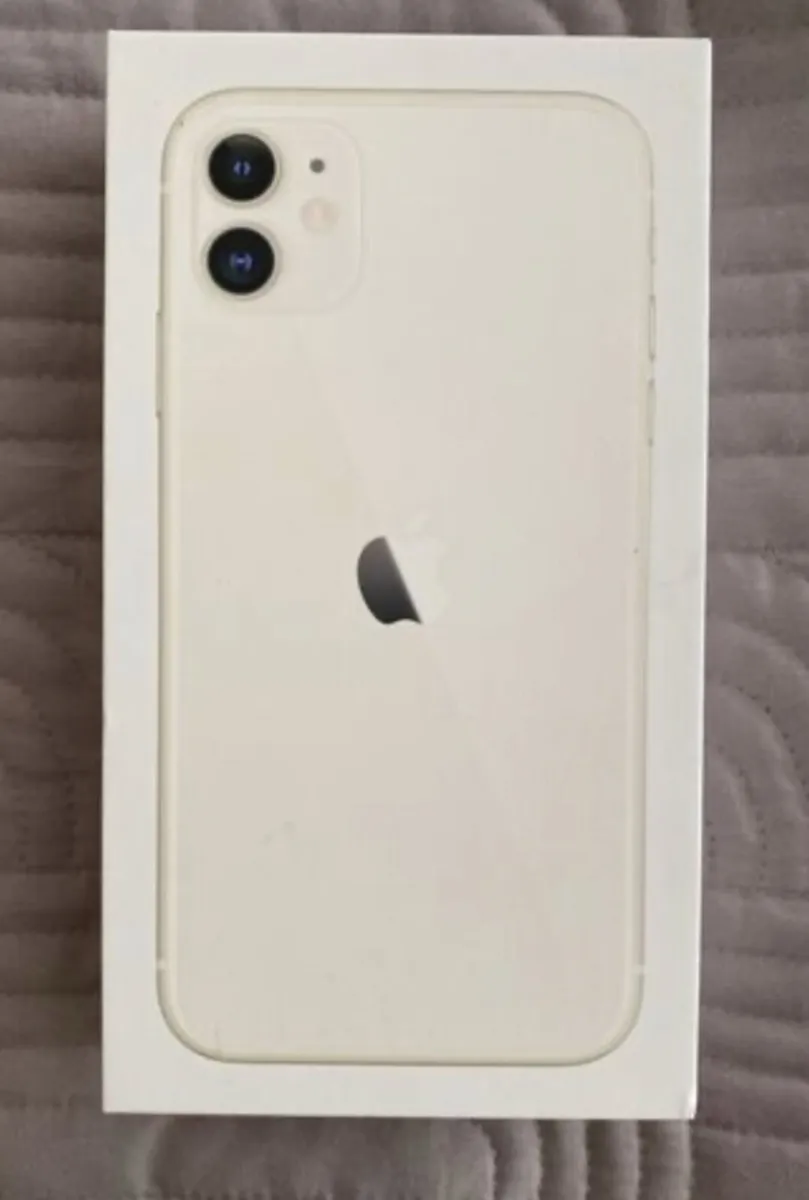iPhone 11 Box - Image 1