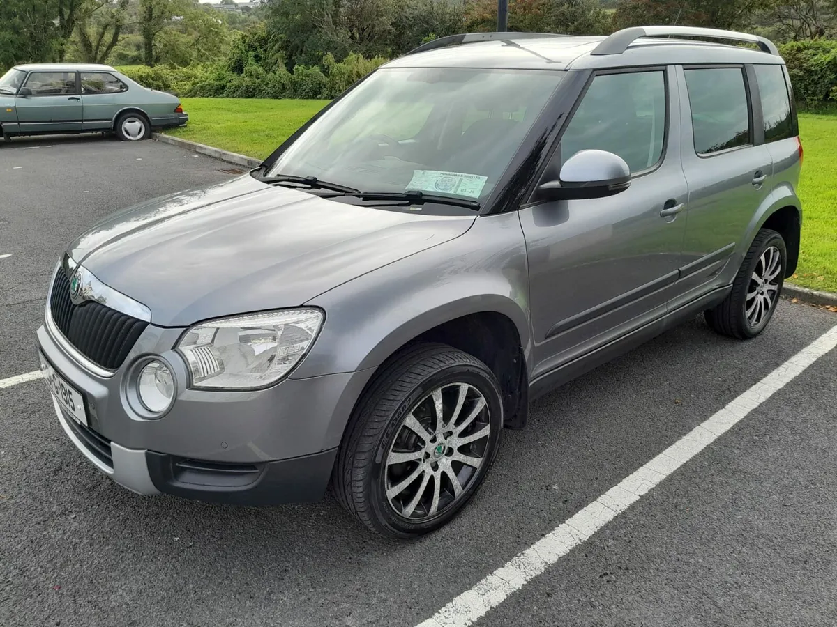Skoda Yeti 2.0 tdi - Image 2