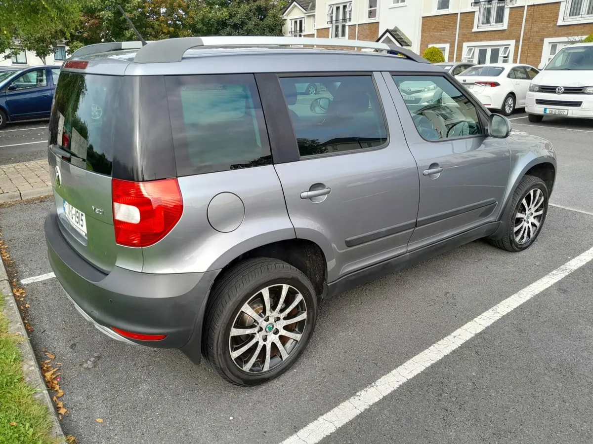 Skoda Yeti 2.0 tdi - Image 3