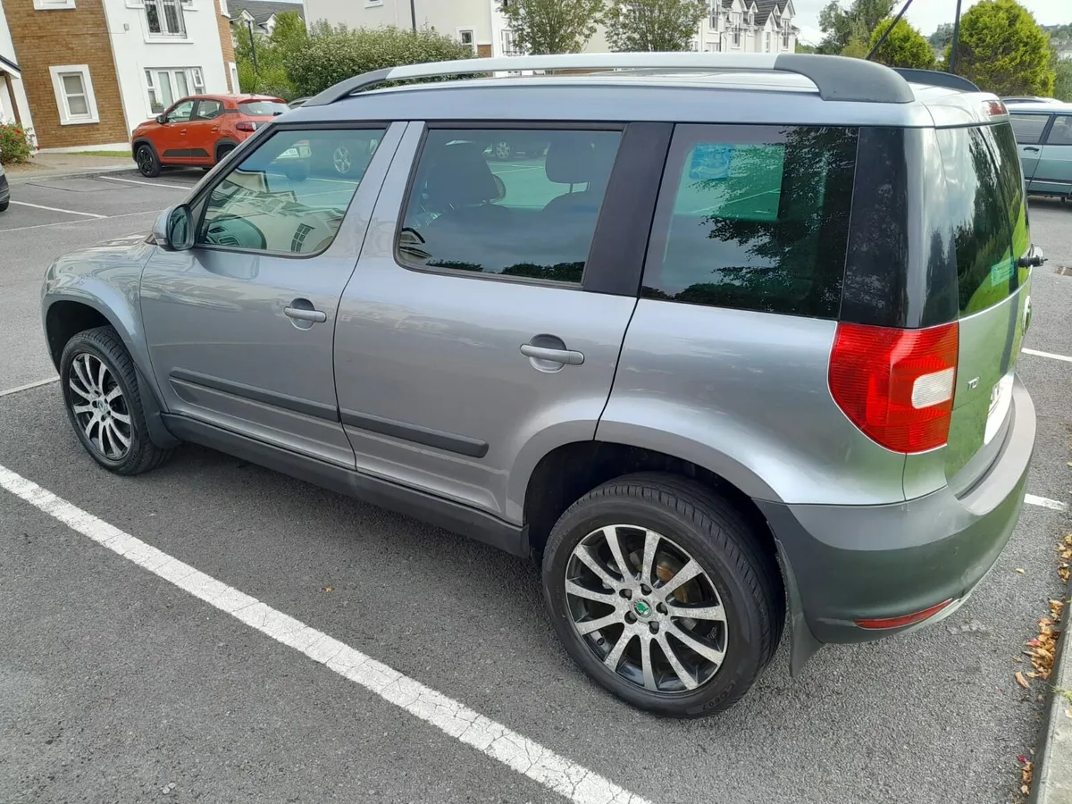 Skoda Yeti 2.0 tdi - Image 4