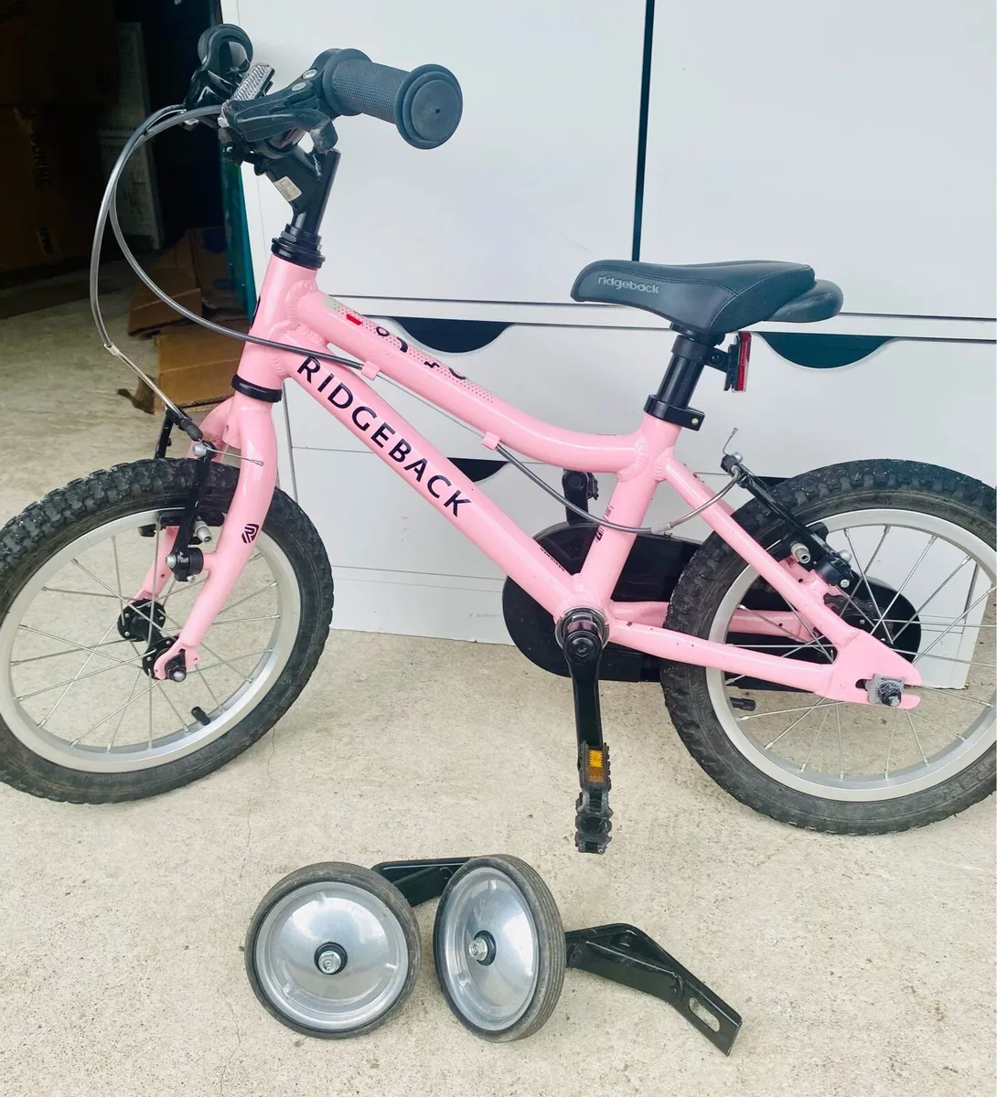 Ridgeback Honey 14” Kids Bike - Image 2