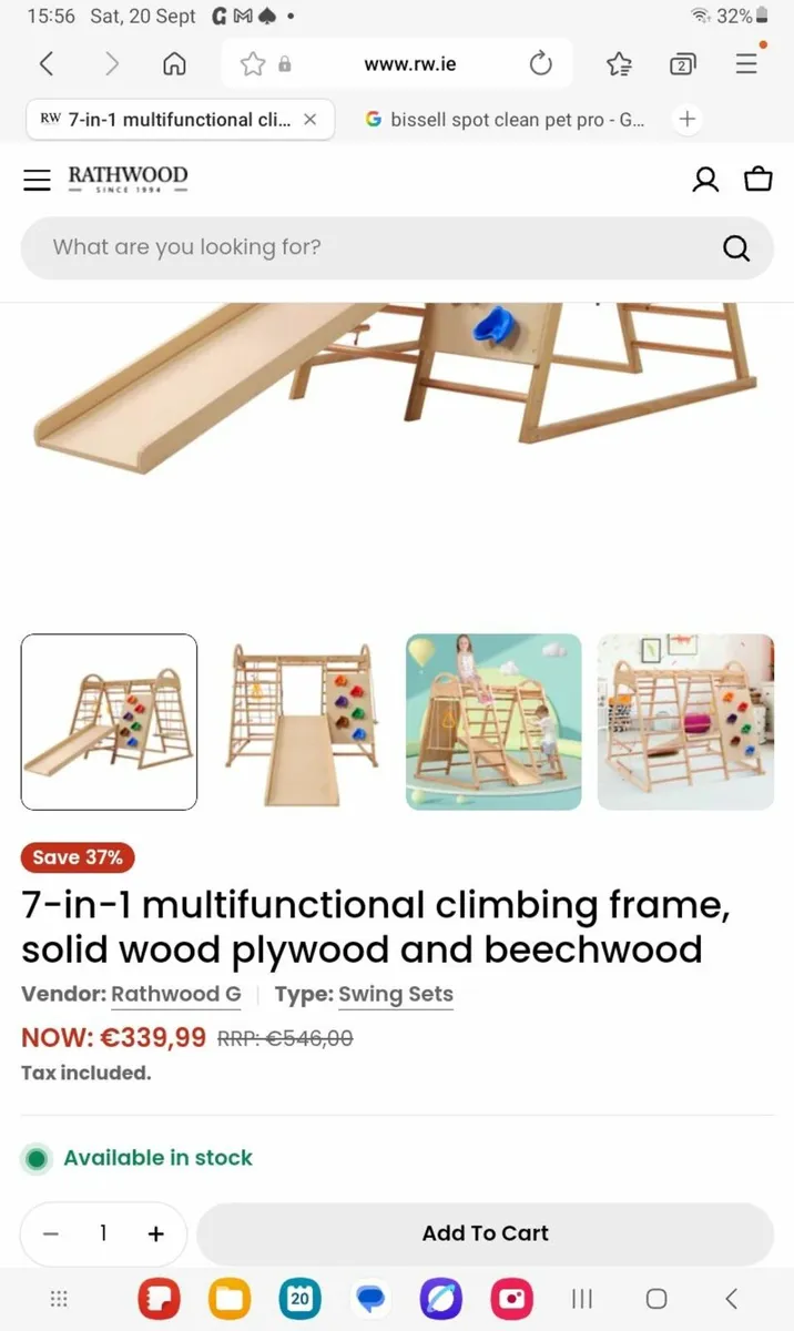 Kids play activaty Centre/ gym - Image 2