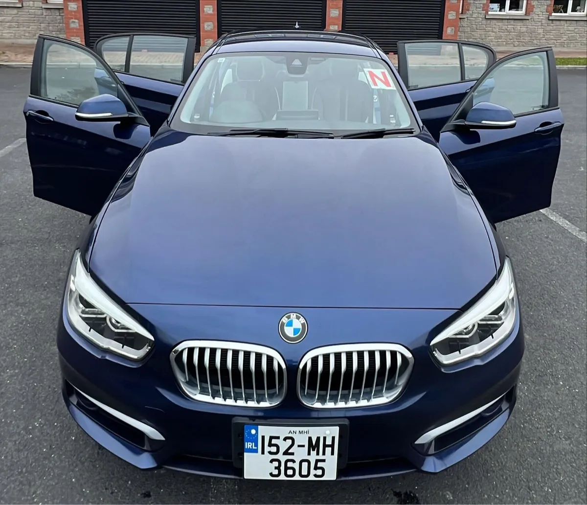BMW 118i - Image 1