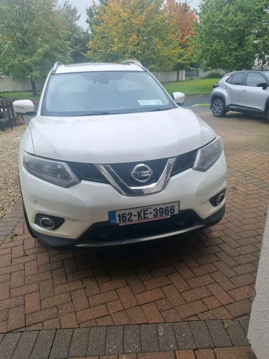 Nissan x-trail - Image 1