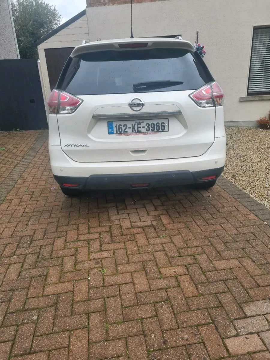 Nissan x-trail - Image 4