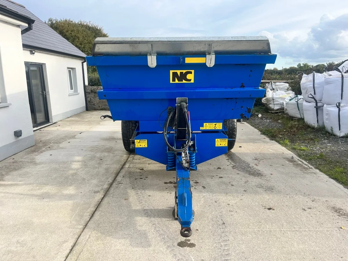 Nc 14t dump trailer - Image 3