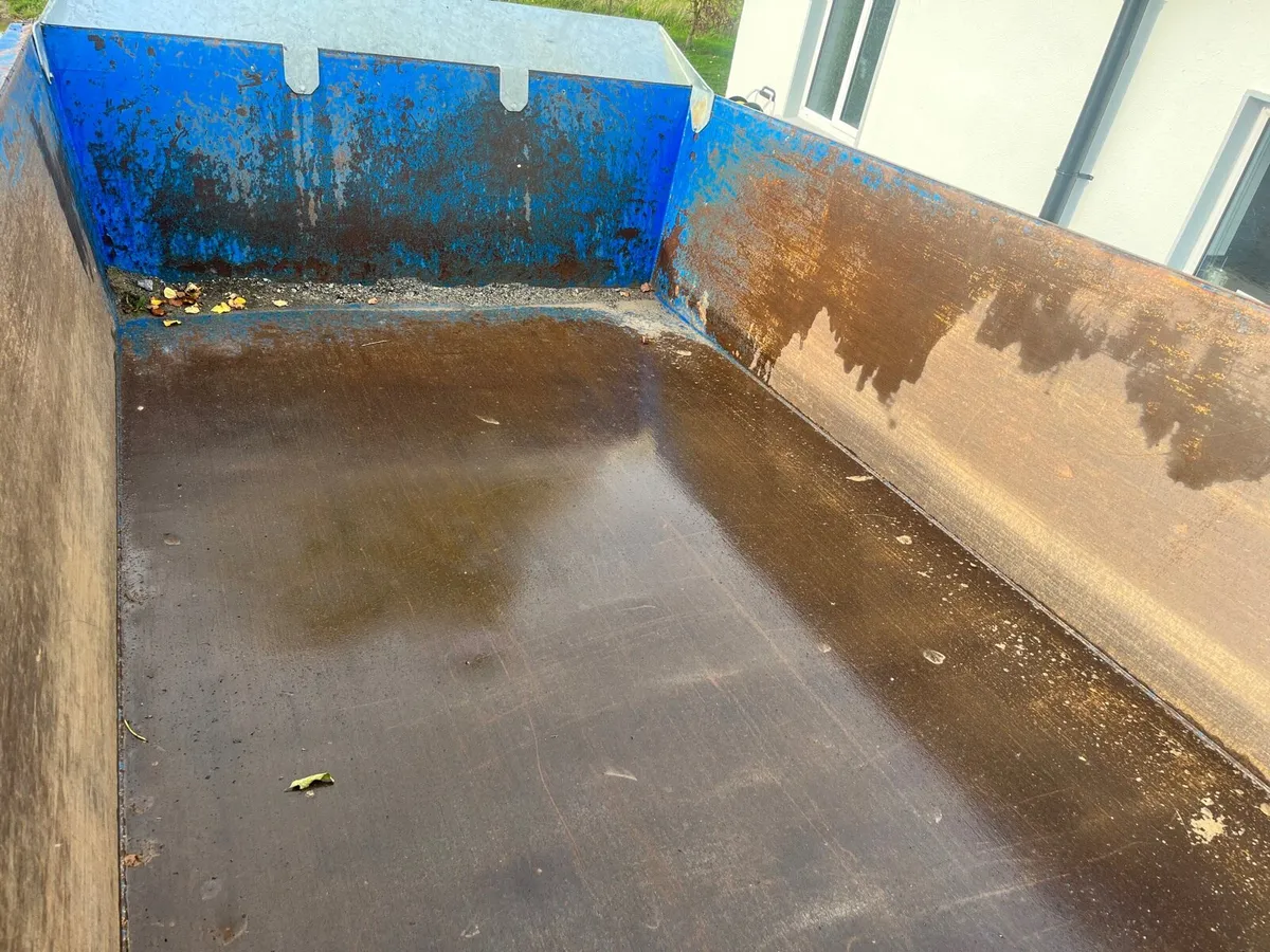 Nc 14t dump trailer - Image 4