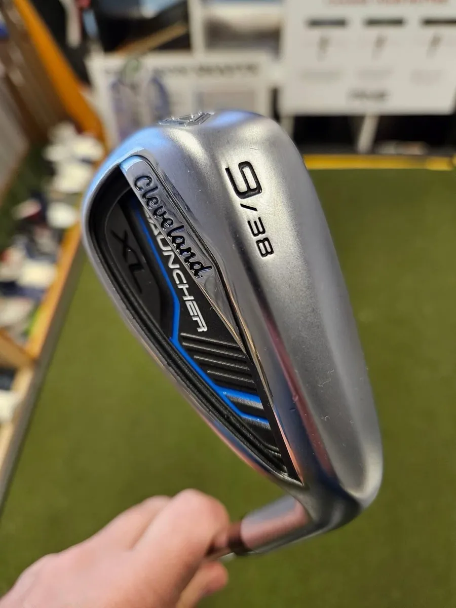 Cleveland Launcher Irons - Image 2