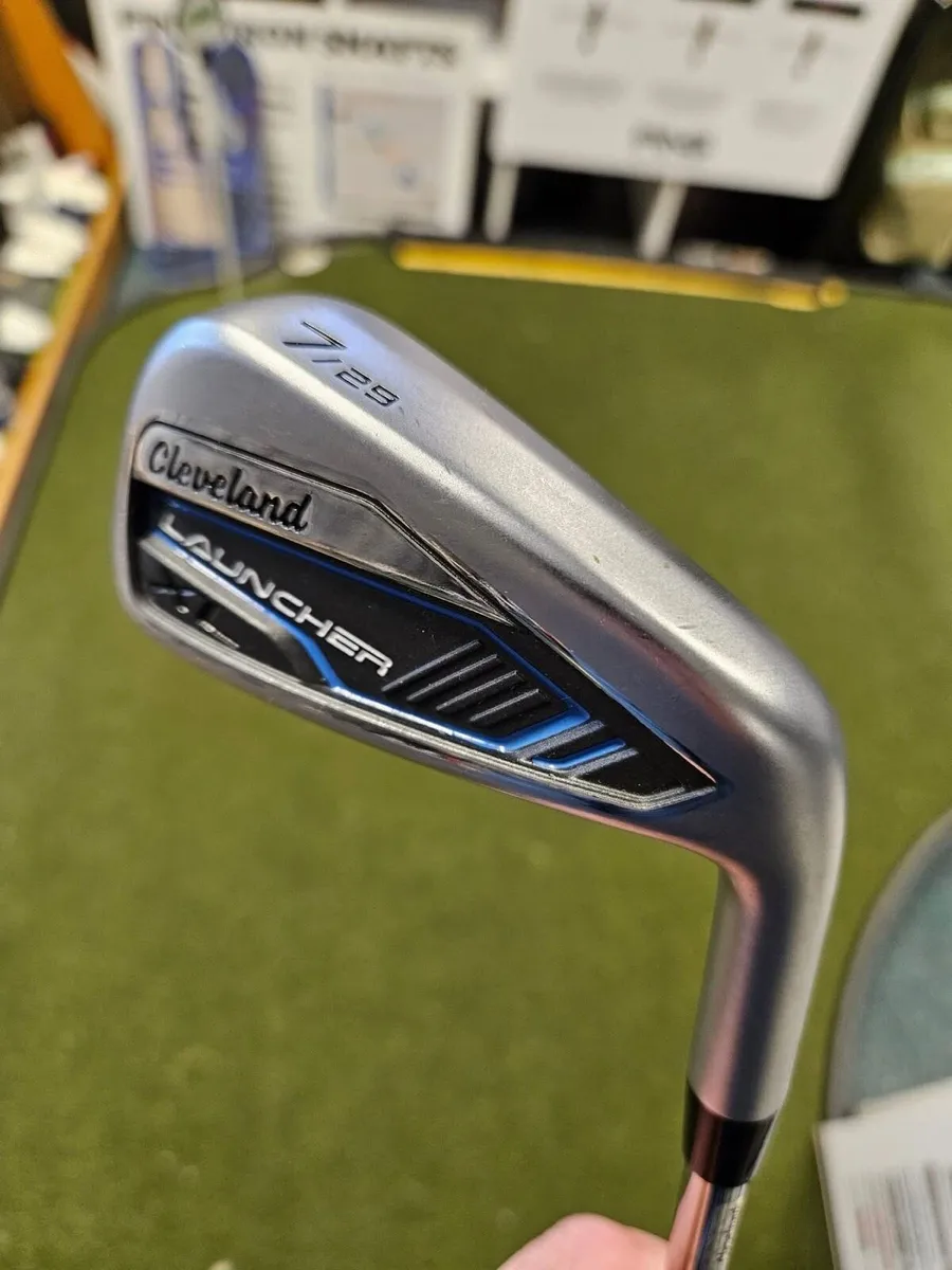 Cleveland Launcher Irons - Image 3