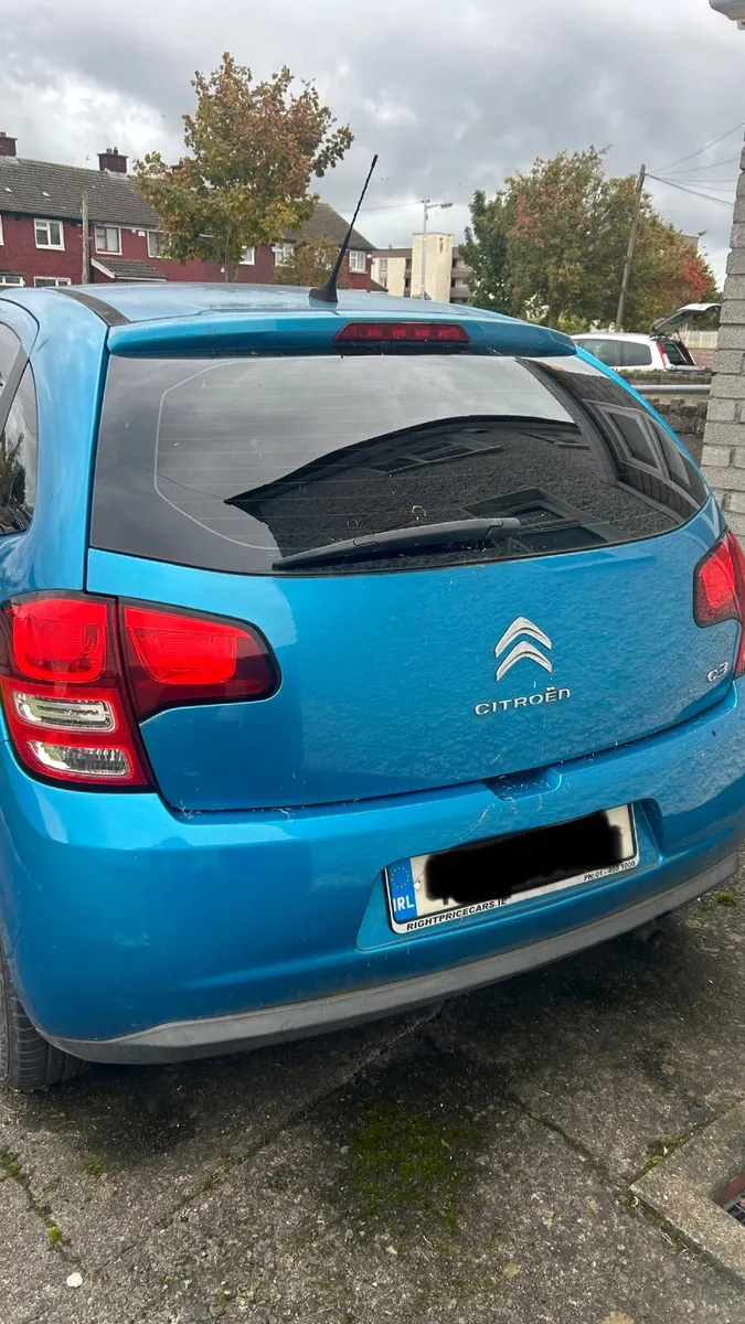 Citreon C3 2010 - Image 2