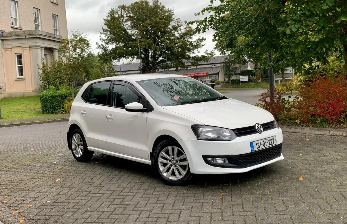 Volkswagen Polo 2013 1.2TDI new nct 6/26 tax 10/25 - Image 1