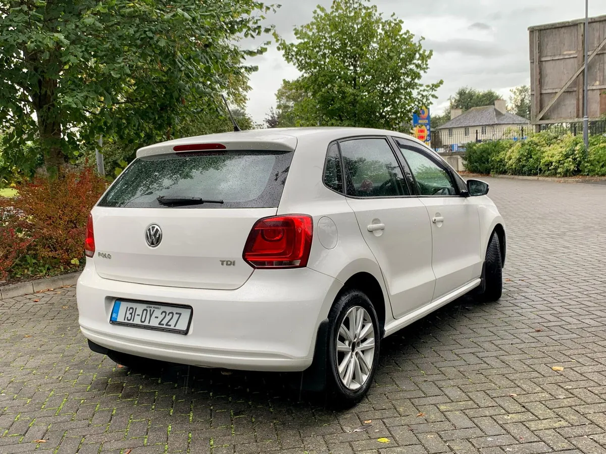 Volkswagen Polo 2013 1.2TDI new nct 6/26 tax 10/25 - Image 3