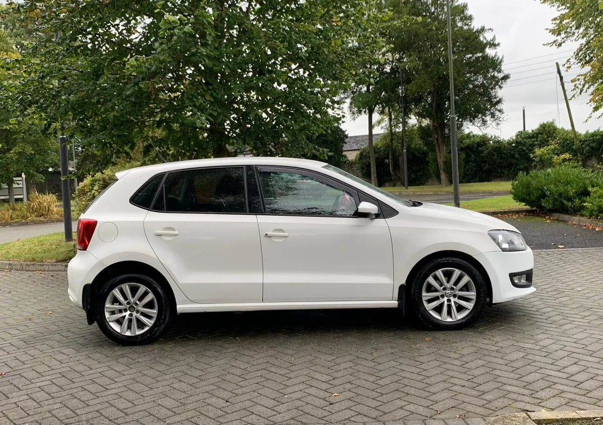 Volkswagen Polo 2013 1.2TDI new nct 6/26 tax 10/25 - Image 4