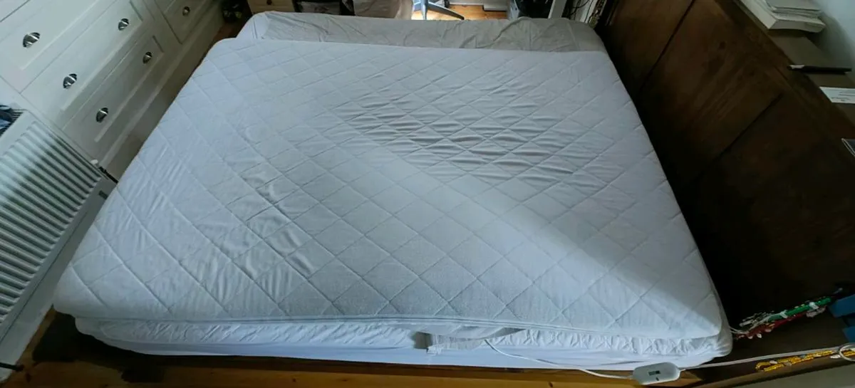 Mattress Topper - Double - Image 1