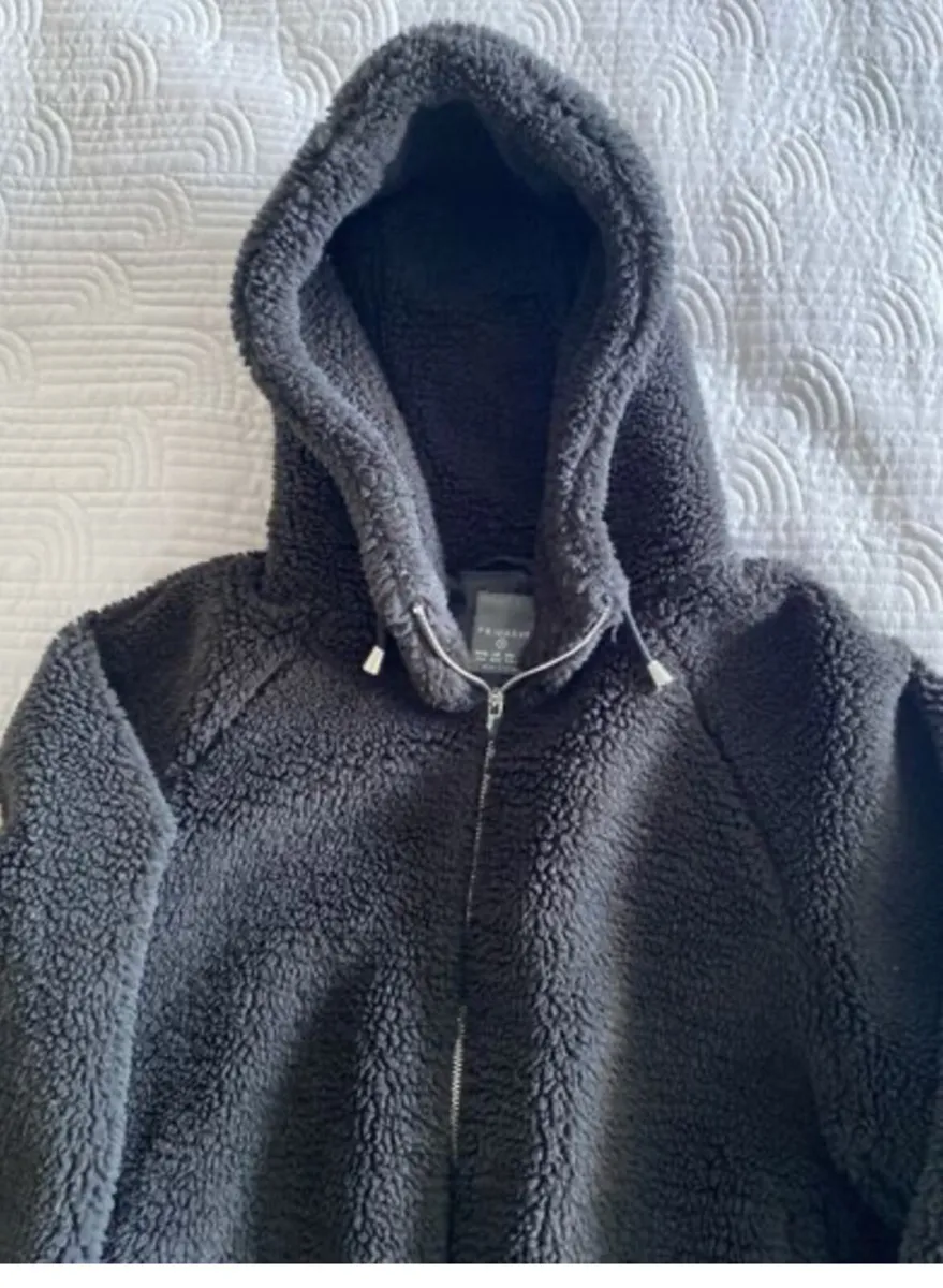 Penneys Black Fleece - Hoodie - Size 12/14 - Image 1