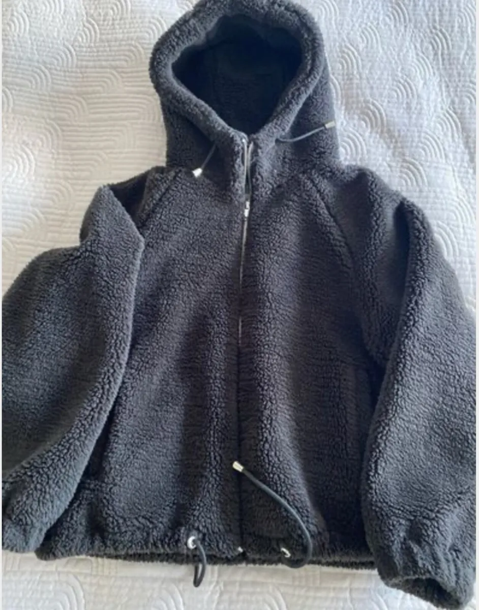 Penneys Black Fleece - Hoodie - Size 12/14 - Image 2