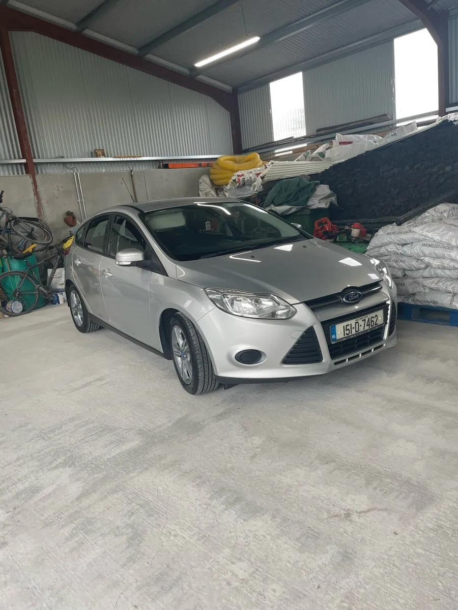 2015 Ford Focus 1.6L Diesel - Image 1
