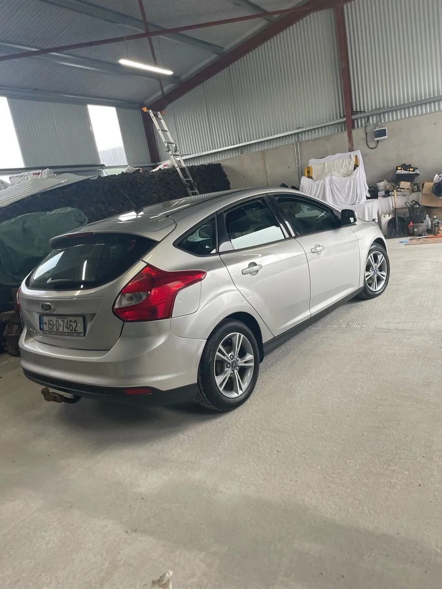 2015 Ford Focus 1.6L Diesel - Image 2