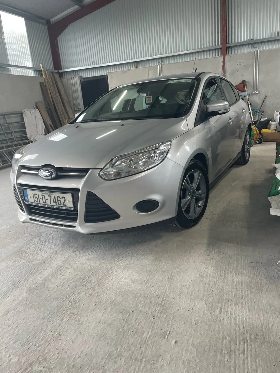 2015 Ford Focus 1.6L Diesel - Image 3