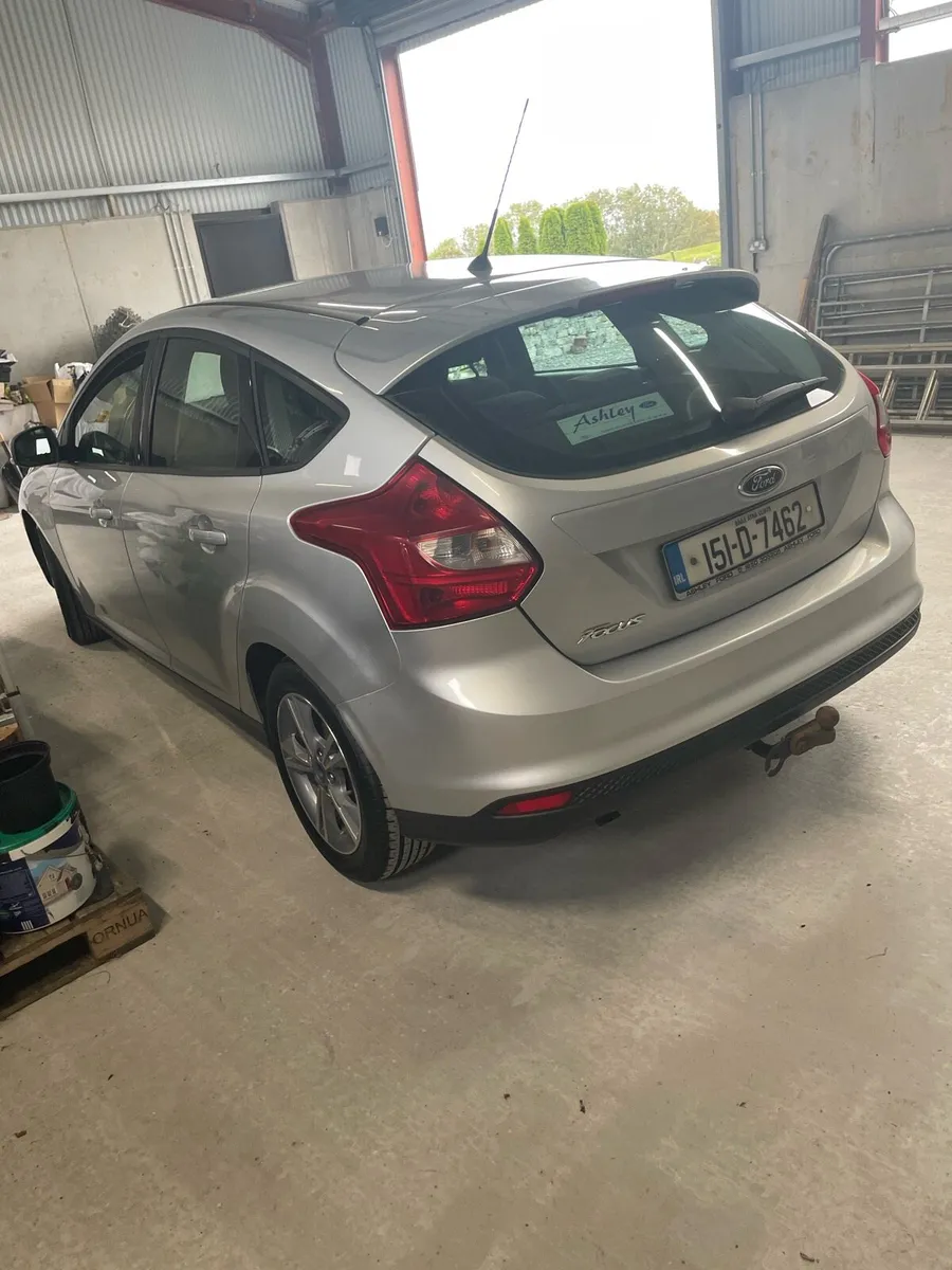 2015 Ford Focus 1.6L Diesel - Image 4
