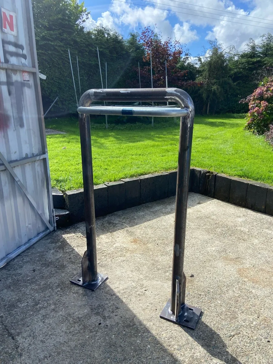 Rollbar made to suit - Image 1