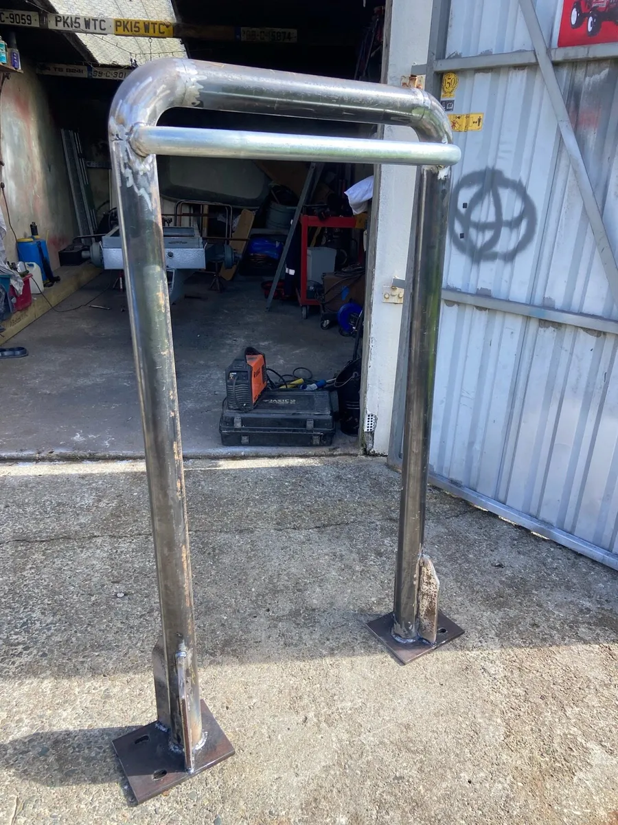 Rollbar made to suit - Image 2