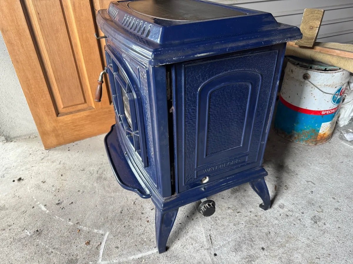 Stanley Ashling Non Boiler Stove with Hearth - Image 2