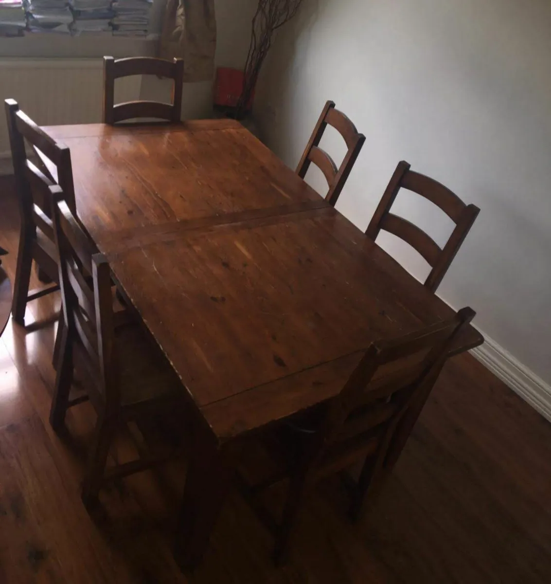 Dining room table - Image 3