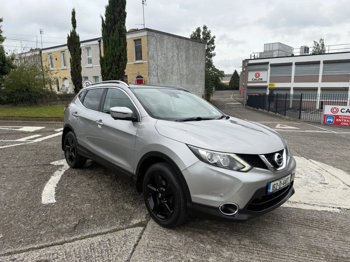 Nissan Qashqai 2016 - Image 2