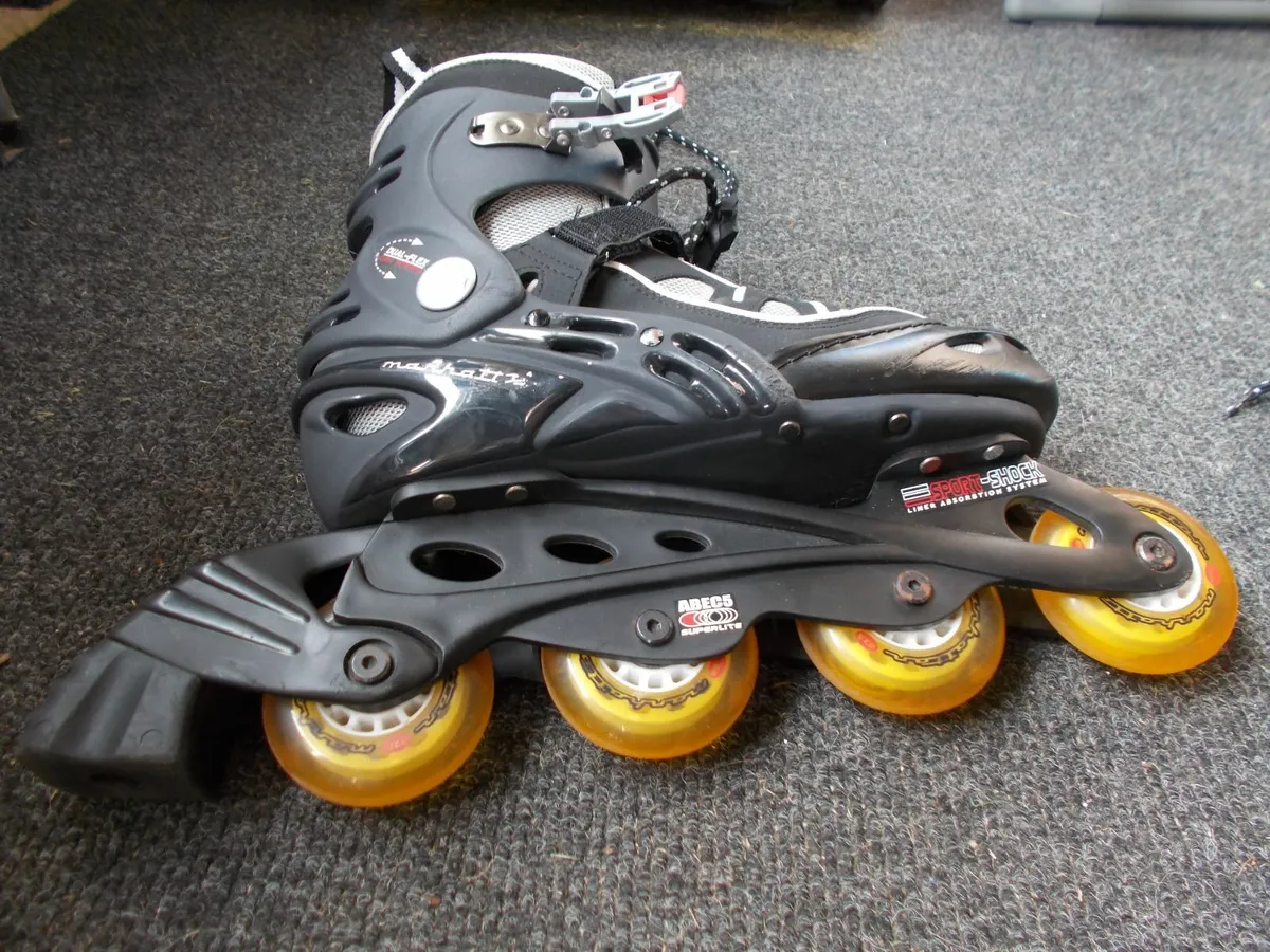 Roller Blades - Image 2