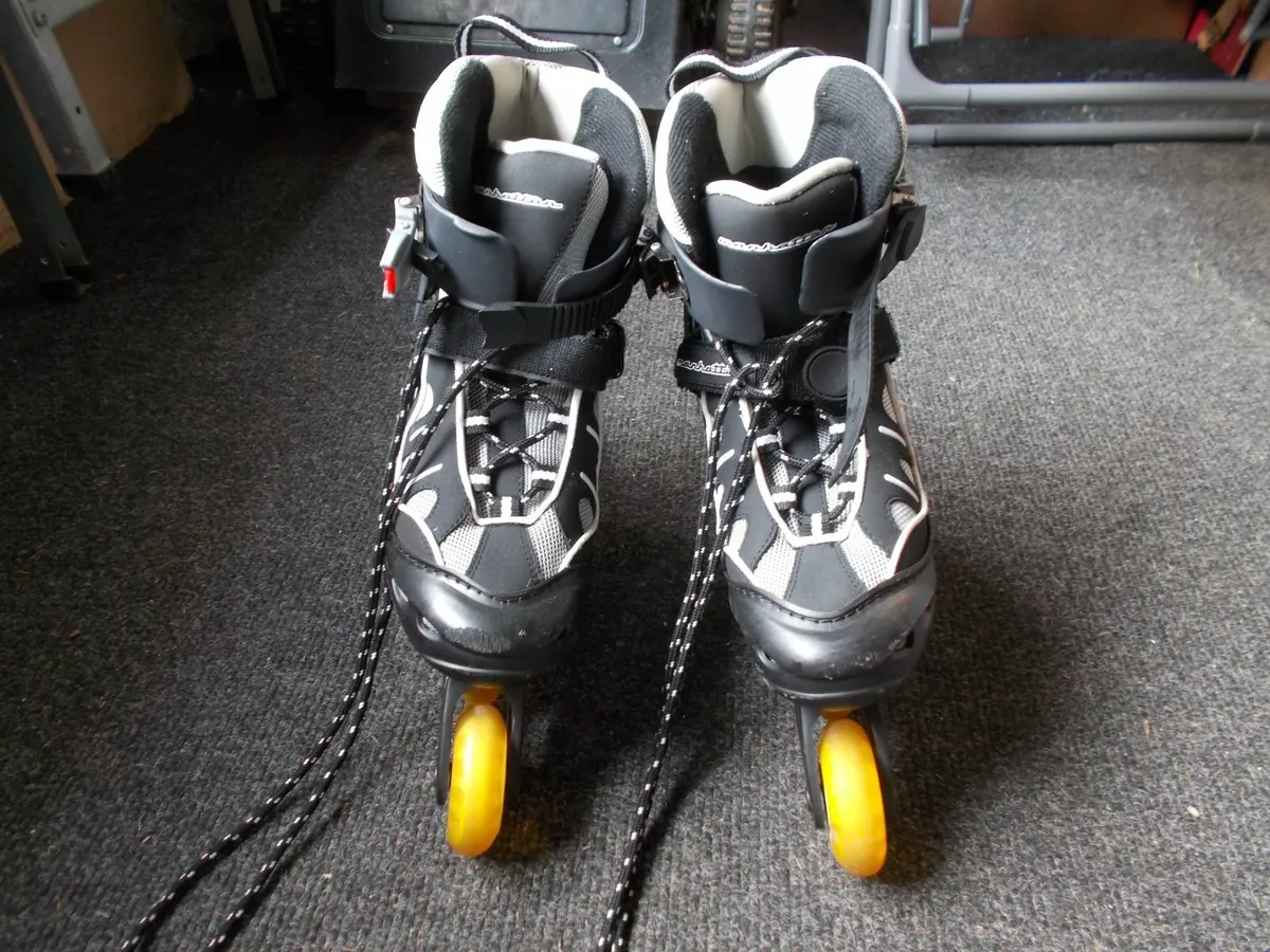 Roller Blades - Image 3