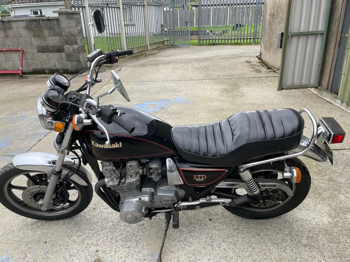 Kawasaki Other 1981 - Image 3